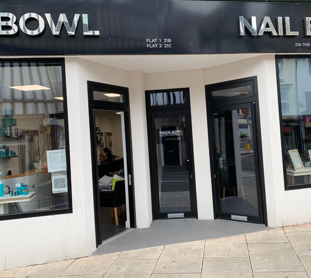 Suite Bowl Exmouth Dış mekan fotoğraf